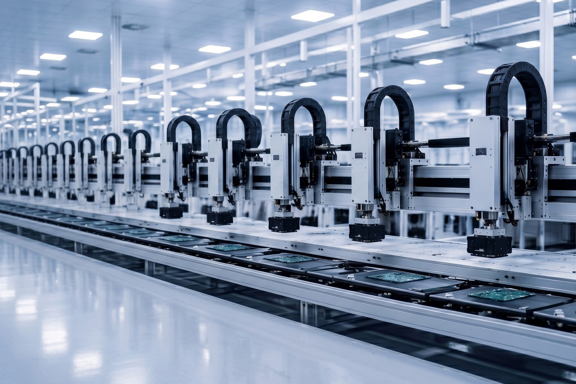 Empowering Industries with Smart Upgrades