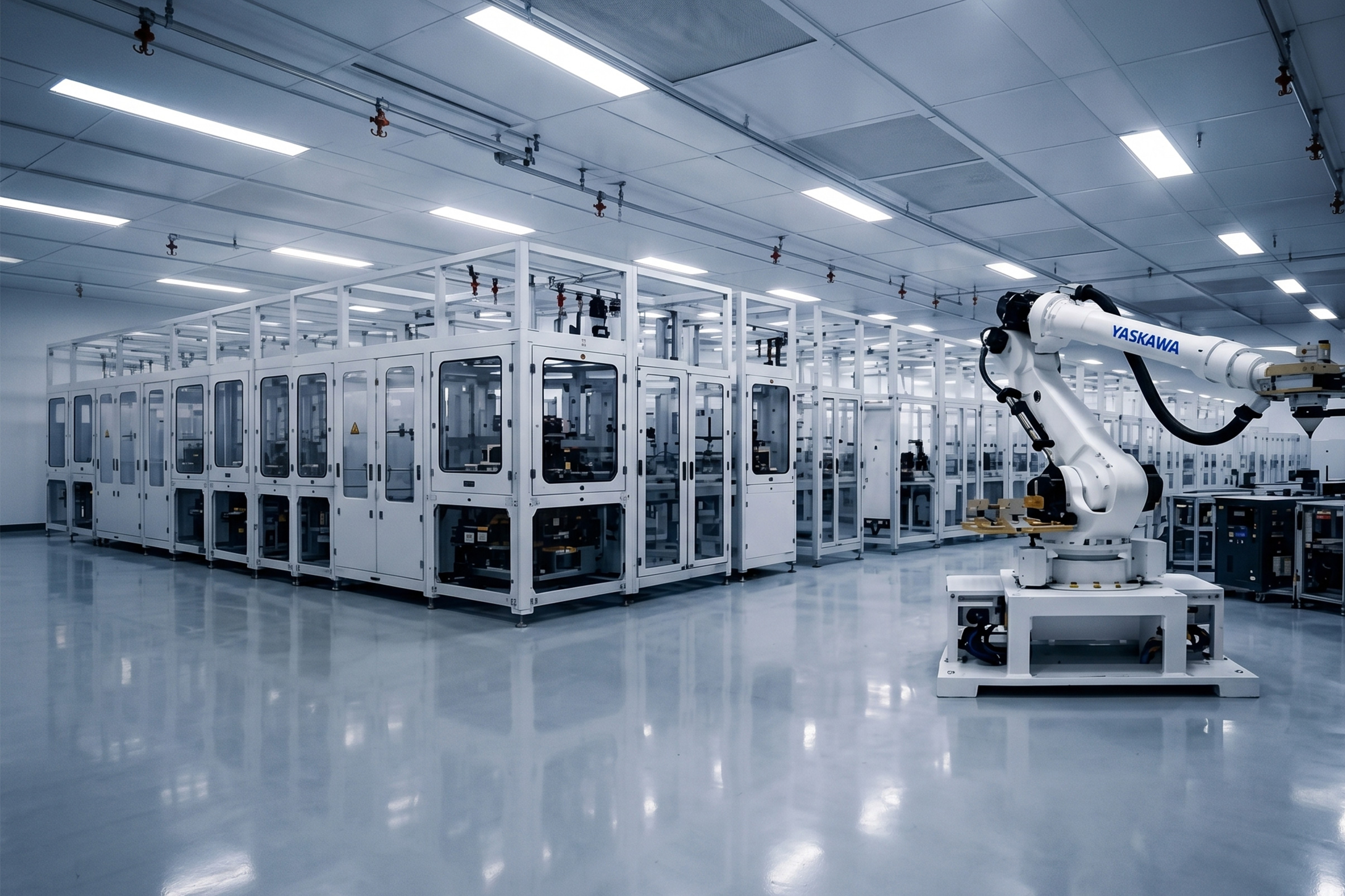 Integrated Manufacturing Capabilities