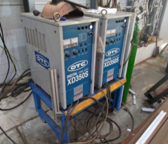 CO2焊接機