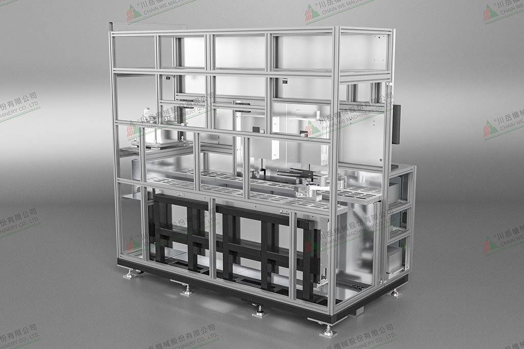 Double-port EFEM