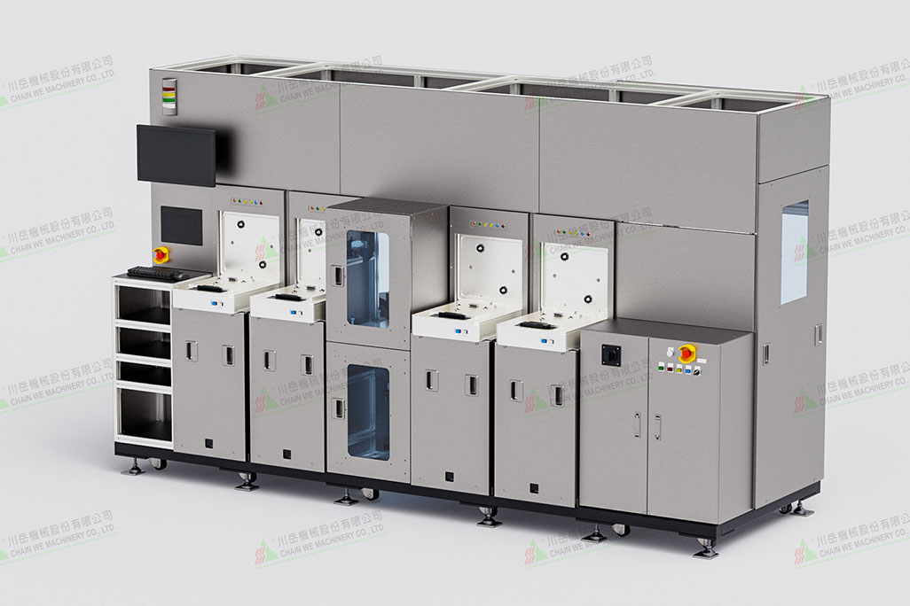 Multi-Port EFEM