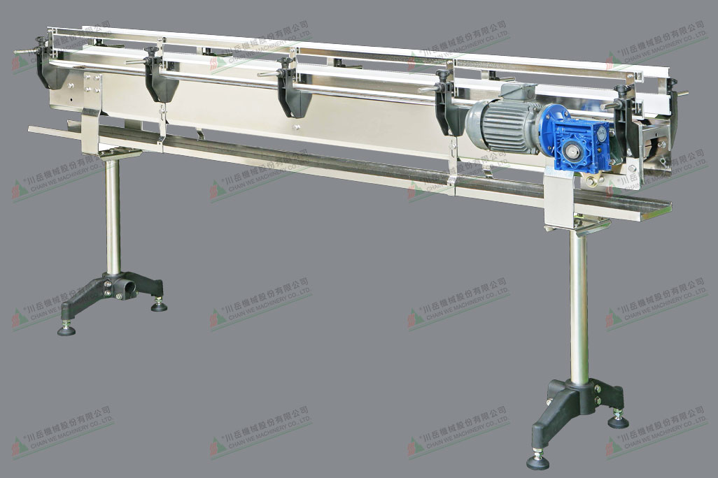 Top chain conveyor