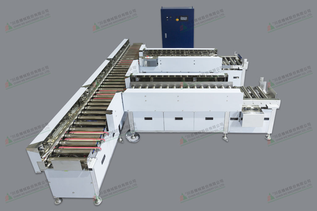 Stainless Steel Roller Conveyor Equipment