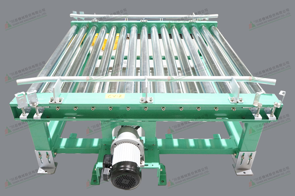 Heavy Duty Roller Conveyor