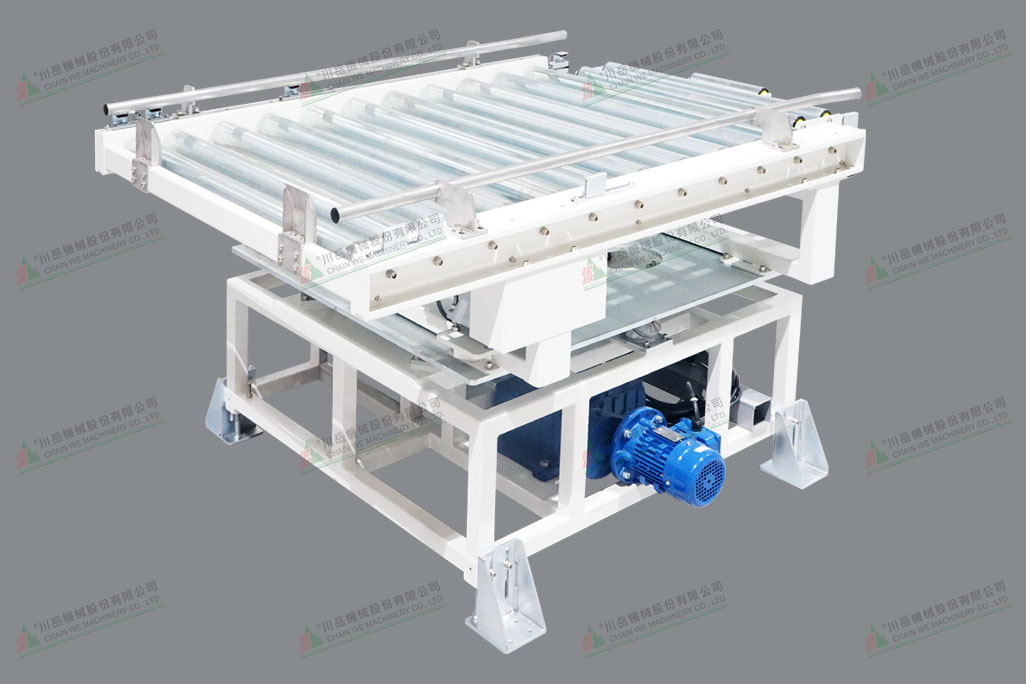 Rotary type Roller Conveyor