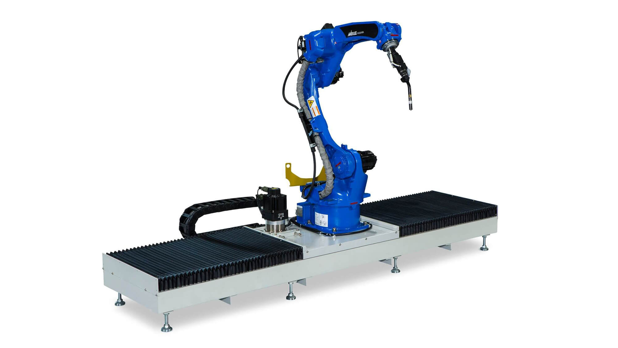 The Seventh-Axis Linear Module(Steel)